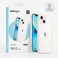alkaya. Handyhülle Premium Hülle Magsafe Für Apple iPhone Case Magnet Cover Bumper Schutz iPhone 15 Plus, Schutzhülle