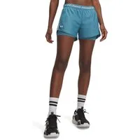 Under Armour® Trainingsshorts Under Armour Damen Short Tech Play Up 2in1 Shorts 1389895