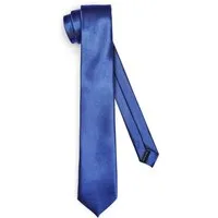 Ladeheid Krawatte Klassische Herren Krawatte glänzend Vielfältige Farben TMS-7 150cmx7cm (1-St)