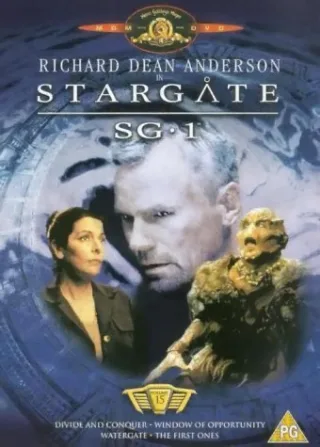 Stargate SG-1 [UK Import]