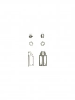 Mepa TersoWALL Halter Abdeck-, blende UNTEN (Set a 2 Stück), 592004 592004