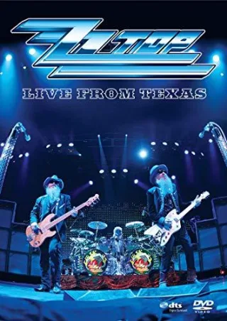 ZZ Top - Live from Texas [DVD] [2008]