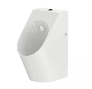 TOTO Urinal mit angeformten Geruchsverschluss, Zulauf von oben, Abgang nach hinten, inkl. Befestigun UWN926ETS