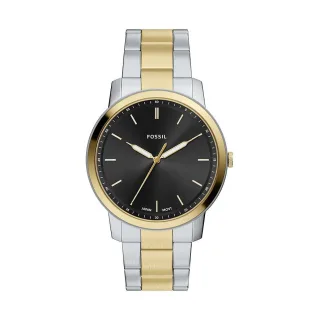 Fossil Herrenuhr Minimalist FS6182