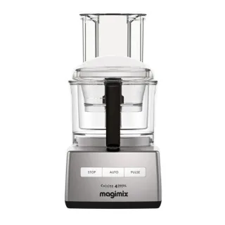 Magimix Foodpro CS4200XL Küchenmaschine matt chrome