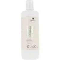 Schwarzkopf Haarpflege-Set BLONDME Premium-Entwickler 12% 40 Vol. 1000 ml