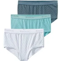 Bench. Panty (Packung, 3-St) mit Pünktchen Print