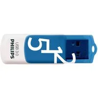 Philips USB 3.0 512GB Vivid Edition Spring Blue USB-Stick