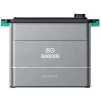 ZENDURE SuperCharged Solaranlage Zendure SolarFlow AB2000X LiFePO4 1920Wh Batterie für Balkonkraftwerk, (Set, Zendure AB2000X), IP65 Schutz, Plug and play