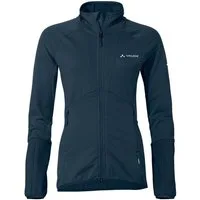 VAUDE Outdoorjacke Women's Monviso Fleece FZ Jacket II (1-St) warme, atmungsaktive Fleecejacke