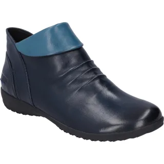 JOSEF SEIBEL Damen Stiefelette Naly 49 in ocean-kombi