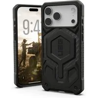 Urban Armor Gear Smartphone-Hülle Monarch Pro - iPhone 17 Pro Max Hülle MagSafe, [Magnetring, Fallschutz nach Militärstandard]