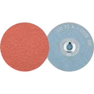 PFERD TOOLS COMBIDISC Korund Schleifblatt CD COOL für Edelstahl - 42752708