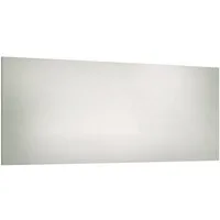 Home affaire Garderobenspiegel SPACE, Spiegel ganzflächig, Breite 160 cm, Wandmontage (1-St), Garderobenspiegel, Flurspiegel, Dielenspiegel, Wandspiegel