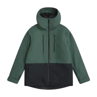 Mountain Warehouse - "Zephyr" Snowboardjacke für Herren (Grün)