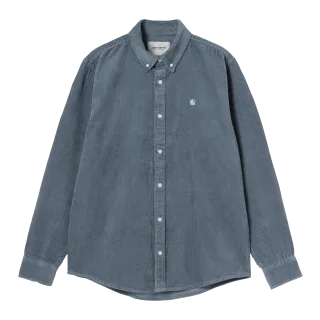 Carhartt WIP L/S Madison Cord Shirt