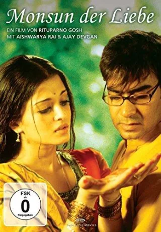 Monsun der Liebe [DVD] [2009]