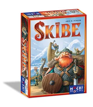 Huch & Friends 879325 Legespiel Familienspiel
