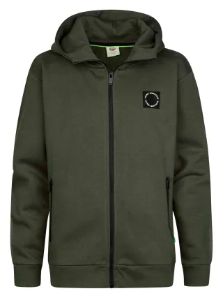 Petrol Industries - Boys Sweater Hooded Zip Beluga - Gr. - 176