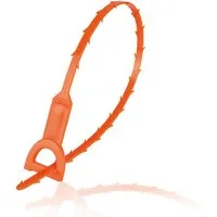 Bestlivings Abflussstab 06209 Abflussschlange, L: 50.5 cm, ∅ 10,00 mm, (1 tlg), Abflussreiniger Rohrreinigungsspirale Verstopfungsentferner Abfluss