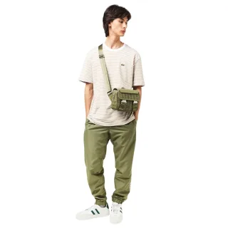 Lacoste - Jogginghosen für Herren (Khakigrün)