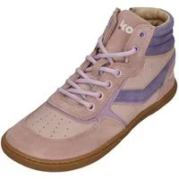 KOEL DANISH NAPPA Barfußschuh Lavendel