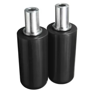 Universal No Cut Frame Sliders For Yamaha Suzuki Kawasaki Honda Ducati Triumph BMW-Aprilia