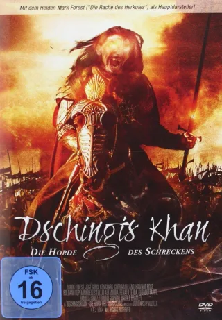 Dschingis Khan [DVD] [2013]
