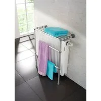 Ruco Standregal, Aluminium, Trockner und Regal in Einem