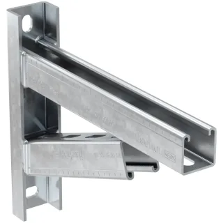 Fischer Auslegerkonsole Massiv FCA - 400 - 504479