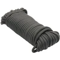BENSON Seil Paracord Outdoor Campingseil Survival 15m, Allzweck, Fallschirm, Schnur, Leine, Seil