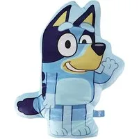 Bluey Dekokissen in 3D-Optik für Sofa & Bett
