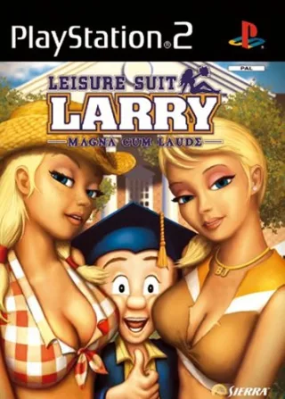 Leisure Suit Larry: Magna Cum Laude [für PlayStation2]