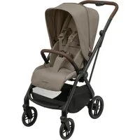 Maxi-Cosi Kinder-Buggy Maxi-Cosi Leona² Kinderwagen, 0–4 Jahre, 0–22 kg, federleichter, super, Superkompakt zusammenklappbar Wächst mit deinem Kind mit Große pannen…