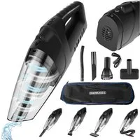 STEINBORG Akku-Handstaubsauger SB-1031, 80 W, beutellos, leicht