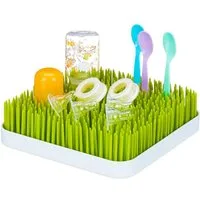relaxdays Trockenständer Abtropfgestell Babyflaschen