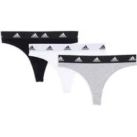 adidas Performance Panty Sportswear Thong 3P (Packung, 3-St., 3er-Pack)