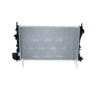 NRF Motork?hler gel?tet Opel Signum Vectra Saab 9-3 9-3x