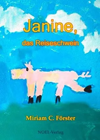 Janine das Reiseschwein