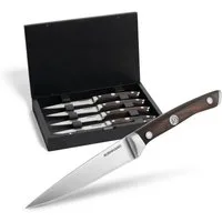 BURNHARD® Steakmesser (4 Stück)