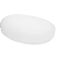 OTTO home LED Solarleuchte Eellin, LED-Solar Steinleuchte 50 cm, RGB, Tageslichtsensor, LED fest integriert, Warmweiß, RGB, mit Erdspieß