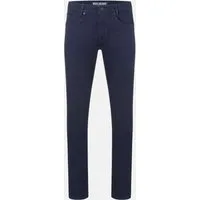 MAC 5-Pocket-Jeans Arne Pipe Sommerjeans Light Weight Stretch