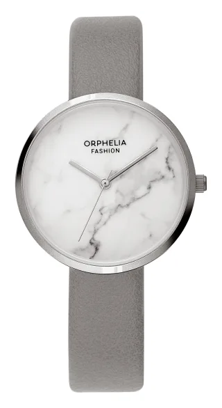 Orphelia Fashion Tiffany Damen Graue Uhr OF711903