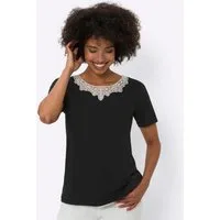 heine T-Shirt Kurzarmshirt