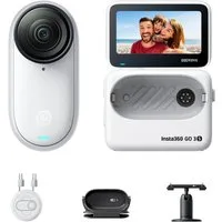 Insta360 Insta360 GO 3S - Tragbare 4K Mini-Kamera Action Cam (4K Ultra HD, WLAN (Wi-Fi), Bluetooth)
