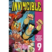 Invincible 9 / Robert Kirkman