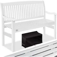 KESSER Gartenbank, Gartenbank Holz Holzbank wetterfest Parkbank Massivholz