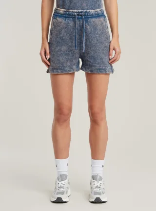 G-STAR Shorts "Overdyed Sweat Shorts"