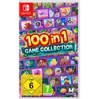 100 in 1 Game Collection Nintendo Switch