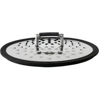 RÖSLE Bratpfanne Silence® Pro Spritzschutz Ø24,28cm, Spritzschutz SILENCE PRO Ø 24, 28 cm